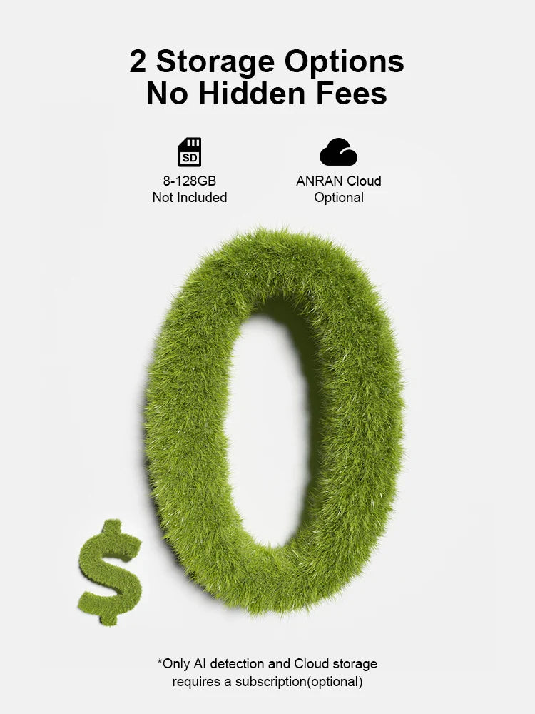 Solar Floodlight WiFi Camera HD Night Vision