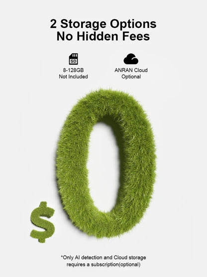 Solar Floodlight WiFi Camera HD Night Vision