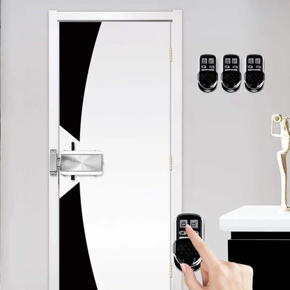 Wireless keyless lock