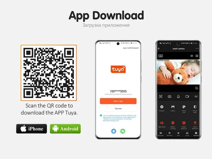 Indoor USB Light Bulb WiFi Camera