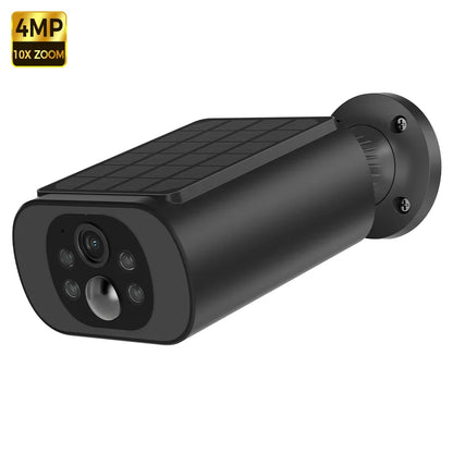 Wireless Solar Security Camera