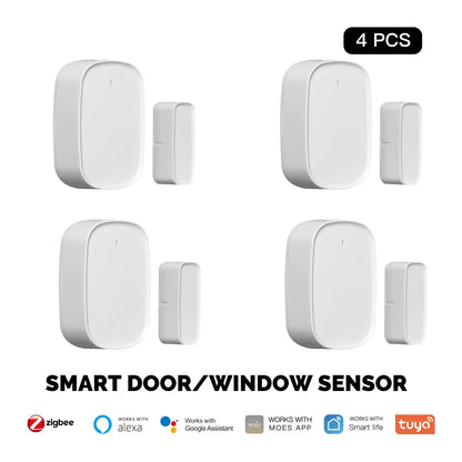 Smart Window & Door Sensor