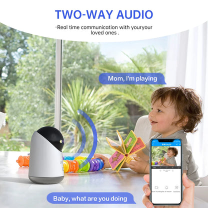 5MP WiFi Indoor Smart Camera