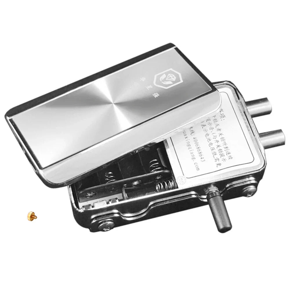 Wireless keyless lock