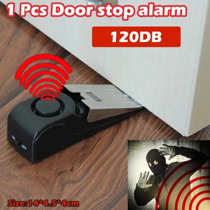 Mini Wireless Door Stop Alarm