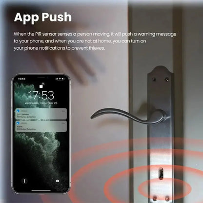 Mini PIR Motion Sensor