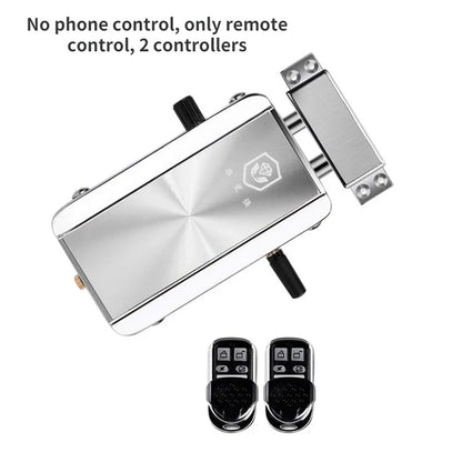 Wireless keyless lock