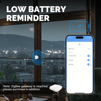 Smart Window & Door Sensor