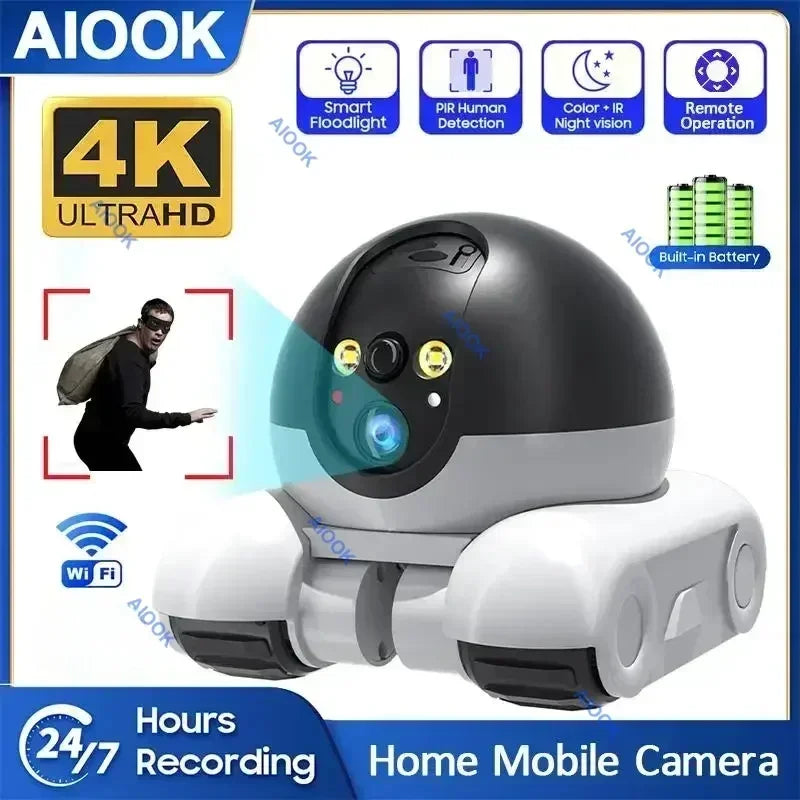 Pet Mobile Camera HD