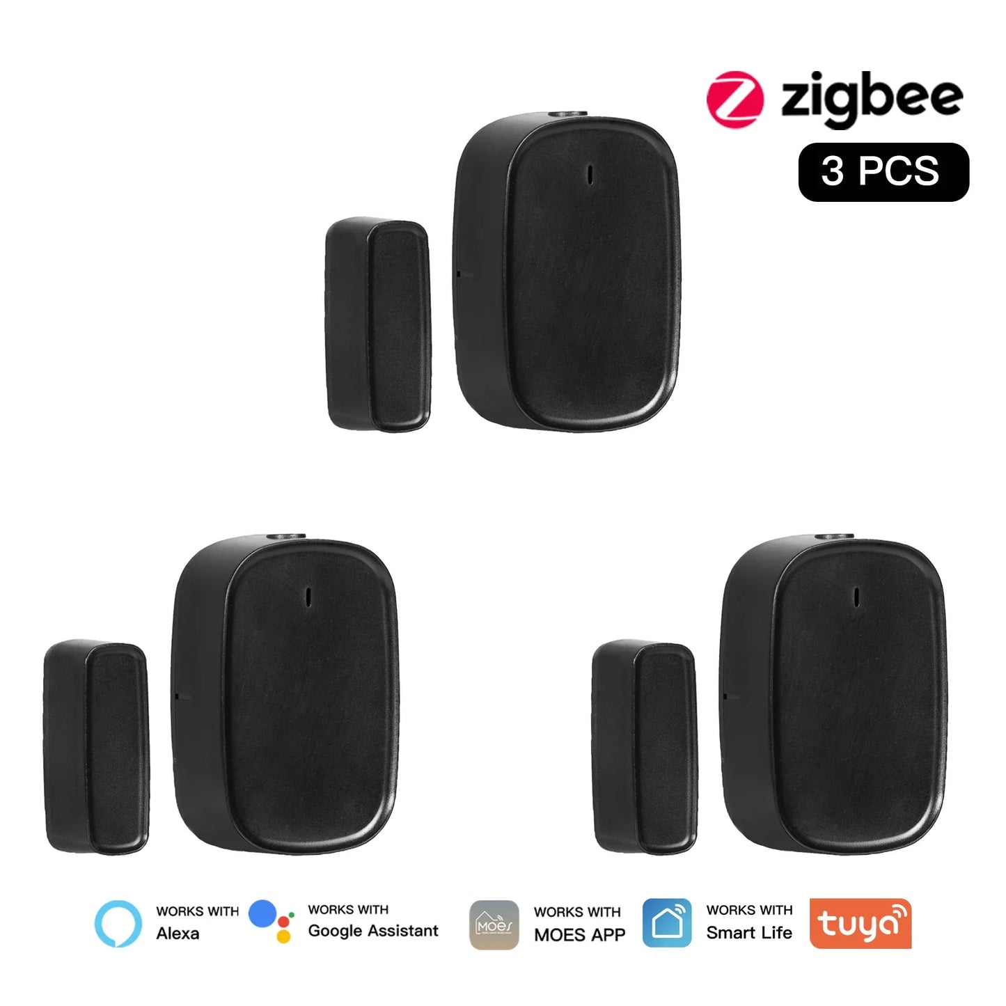 Smart Window & Door Sensor