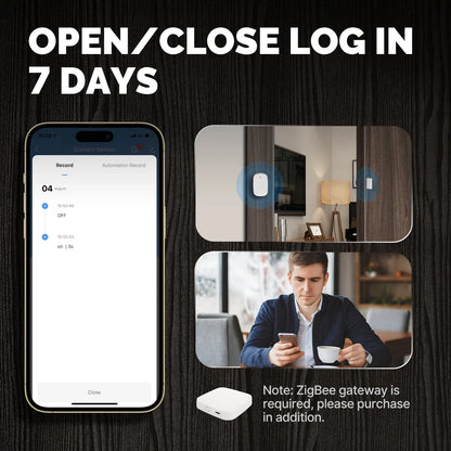 Smart Window & Door Sensor