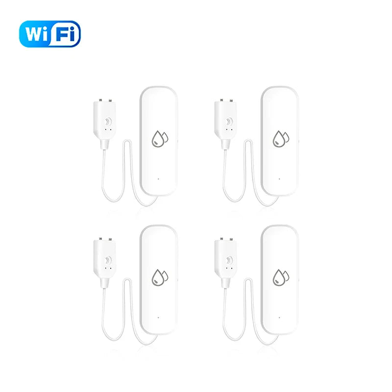 Water Sensor Leakage Alarm Flood