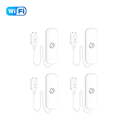 Water Sensor Leakage Alarm Flood