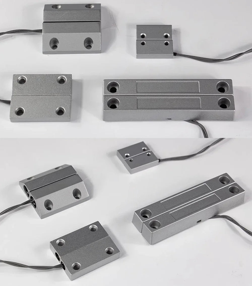 Wired Shutter Door Sensor