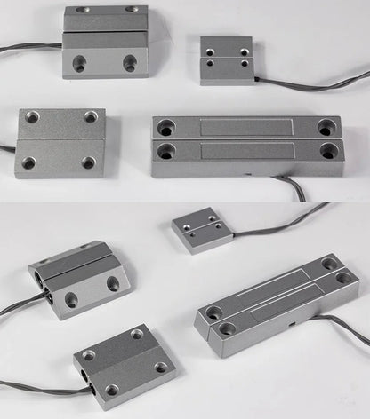 Wired Shutter Door Sensor