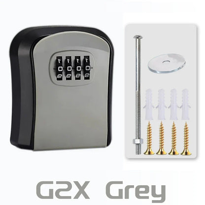 Wall Mount Key Lock Box