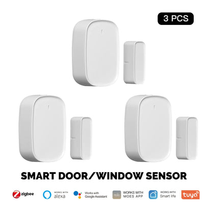 Smart Window & Door Sensor