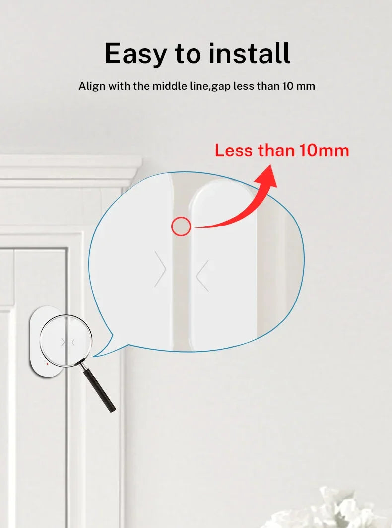 Door & Window Sensor Smart Home Security