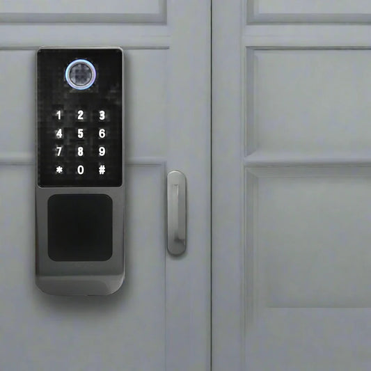 Fingerprint Lock Waterproof