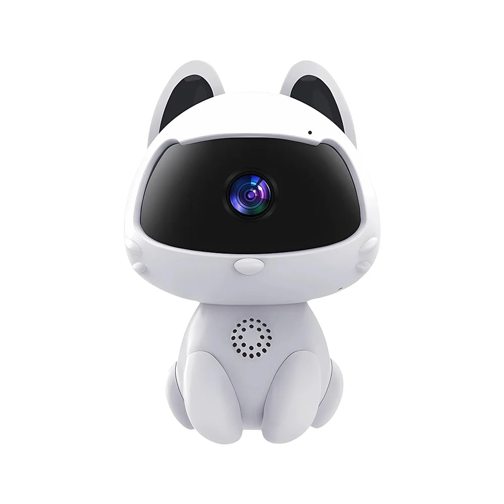 HD Smart Cat WiFi Camera