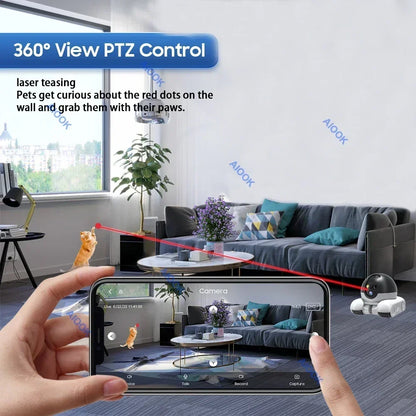 Pet Mobile Camera HD