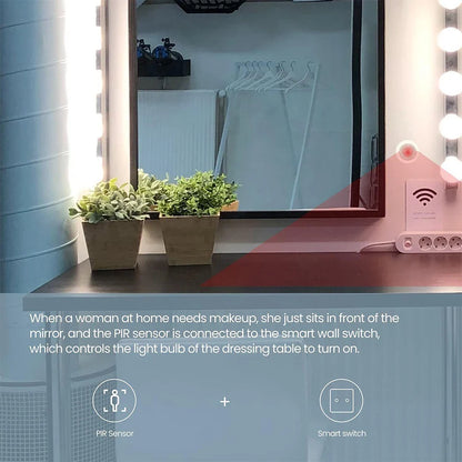 Mini PIR Motion Sensor