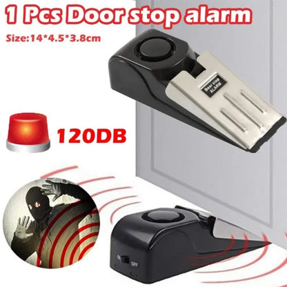 Mini Wireless Door Stop Alarm