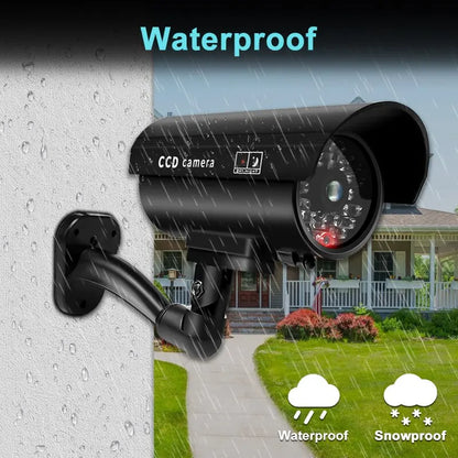 Dummy Waterproof Security Camera