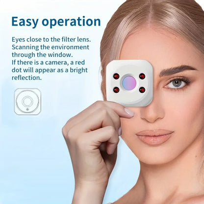 Anti-Peeping Protection