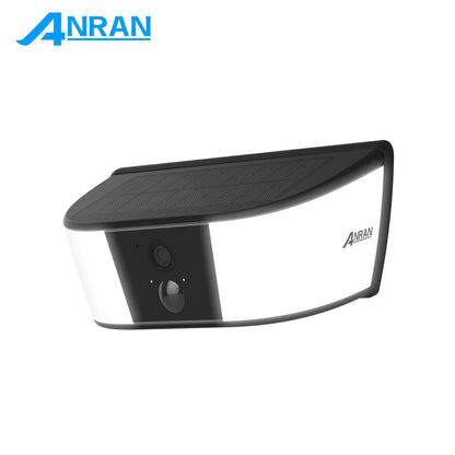 Two-Way Audio & Human Detection Security Camera