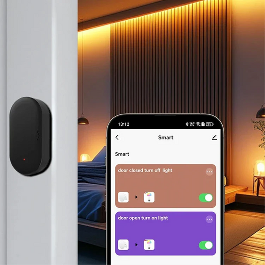 Door & Window Sensor Smart Home Security