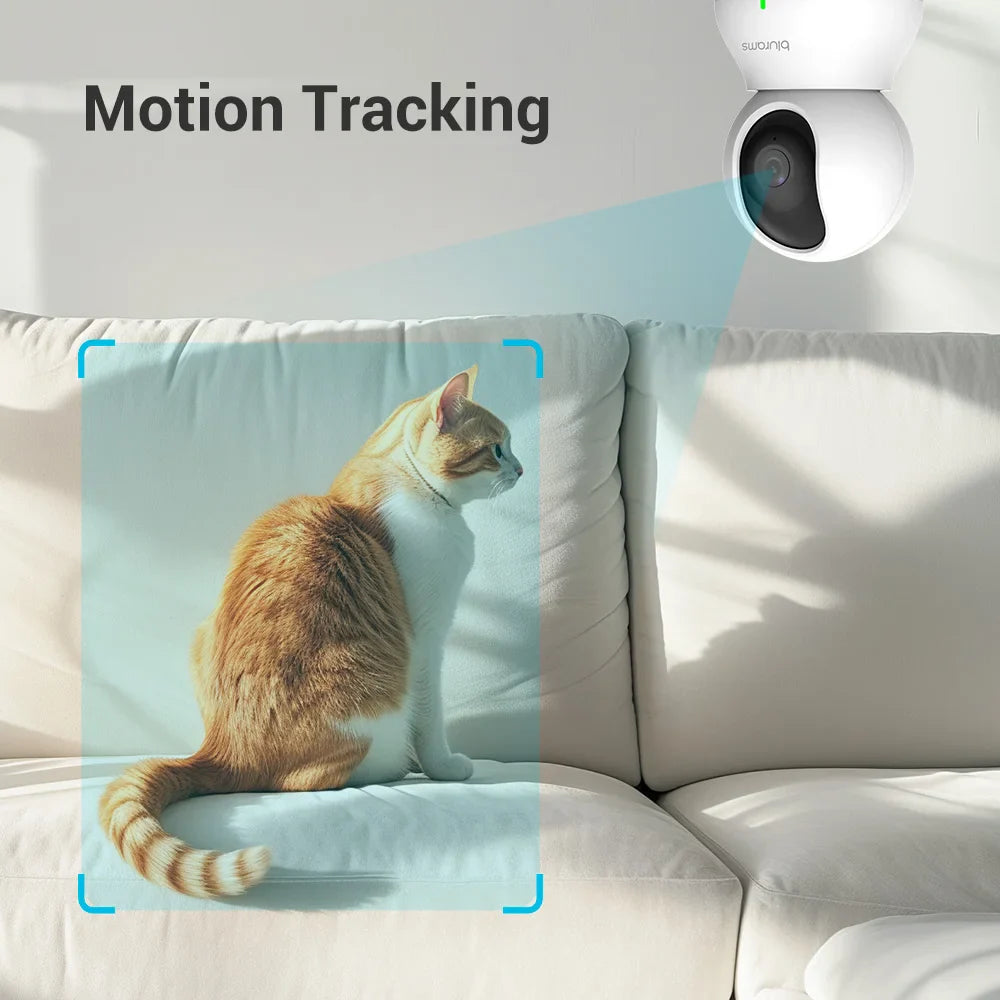 Blurams Baby Monitor Camera 2K HD