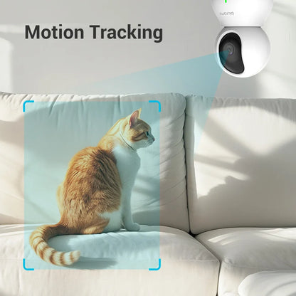 Blurams Baby Monitor Camera 2K HD