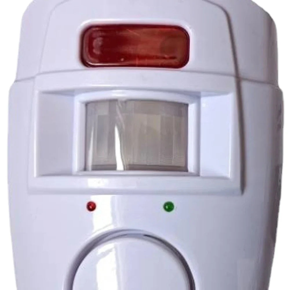 Wireless Motion Sensor Alarm
