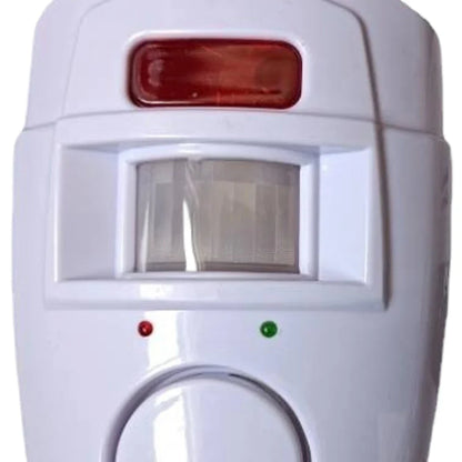 Wireless Motion Sensor Alarm