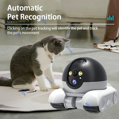 Pet Mobile Camera HD