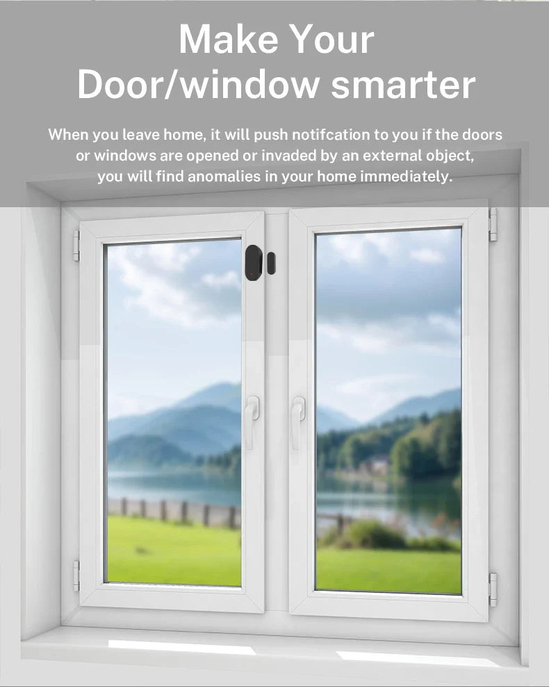 Door & Window Sensor Smart Home Security