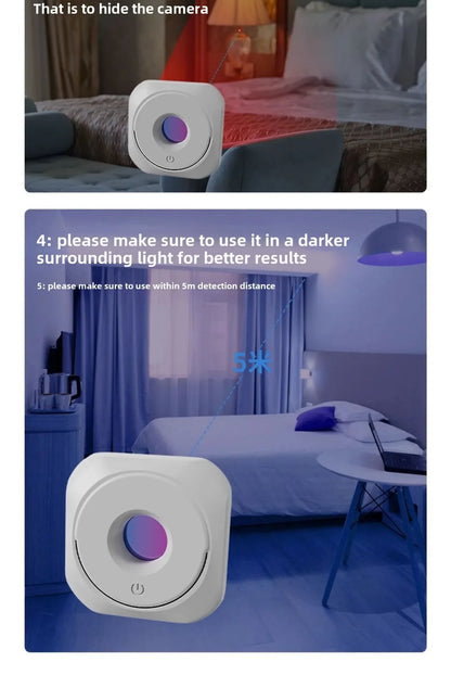 Anti-Peeping Protection