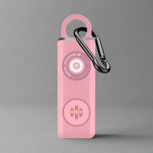 Siren Self-Defense Personal Alarm