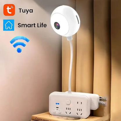 Indoor USB Light Bulb WiFi Camera