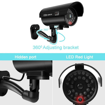 Dummy Waterproof Security Camera
