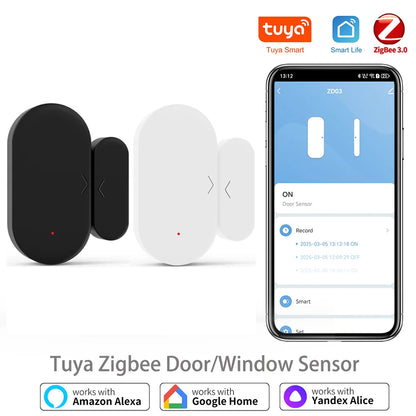 Door & Window Sensor Smart Home Security