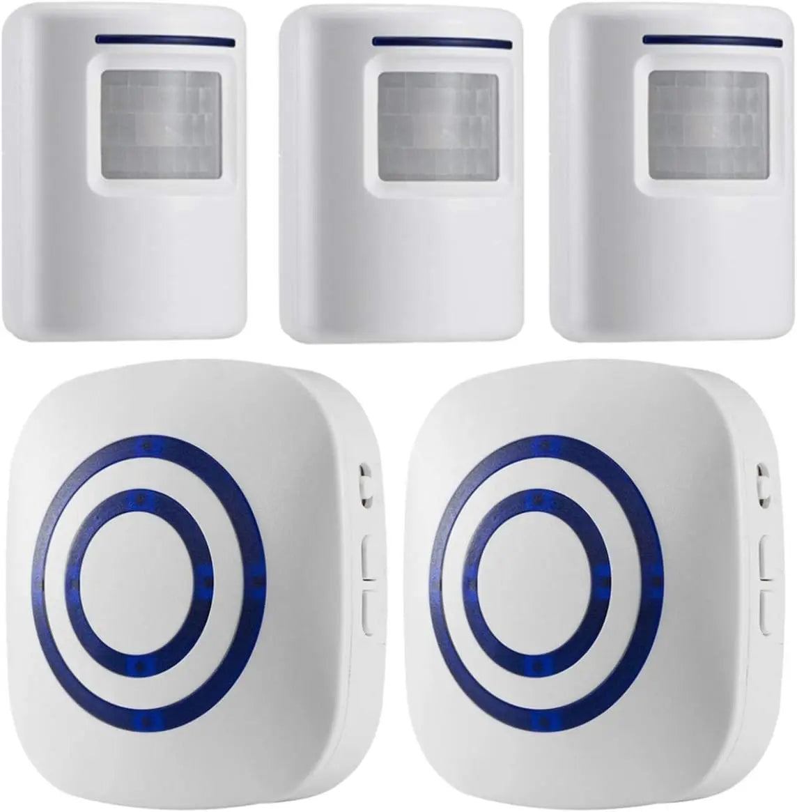 Fine Passage Wireless Motion Sensor Alarm