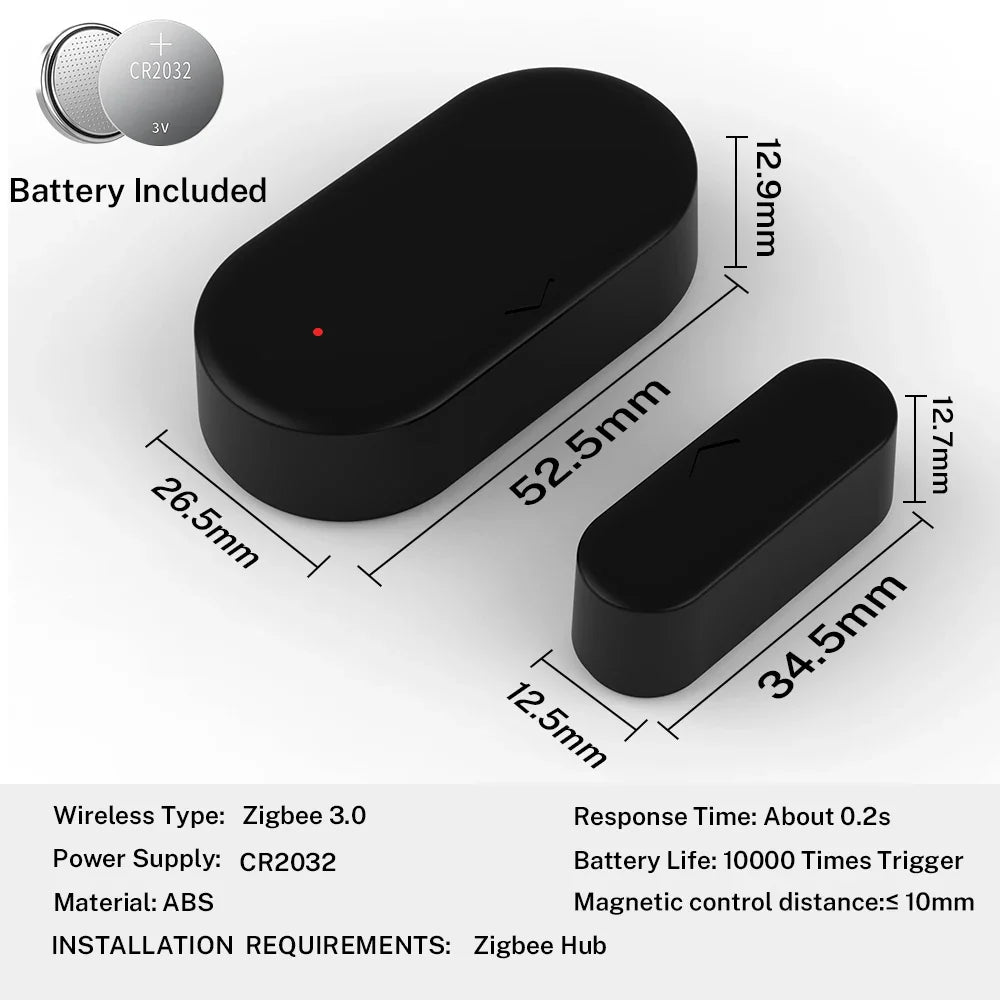 Door & Window Sensor Smart Home Security