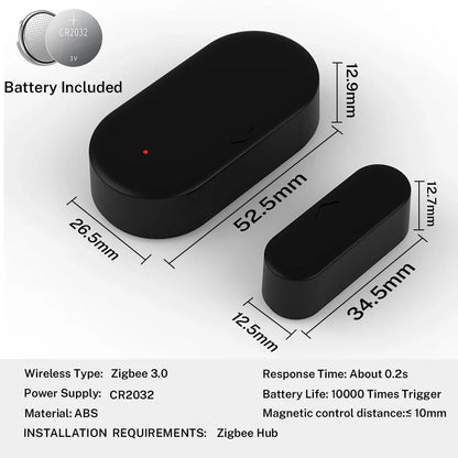 Door & Window Sensor Smart Home Security
