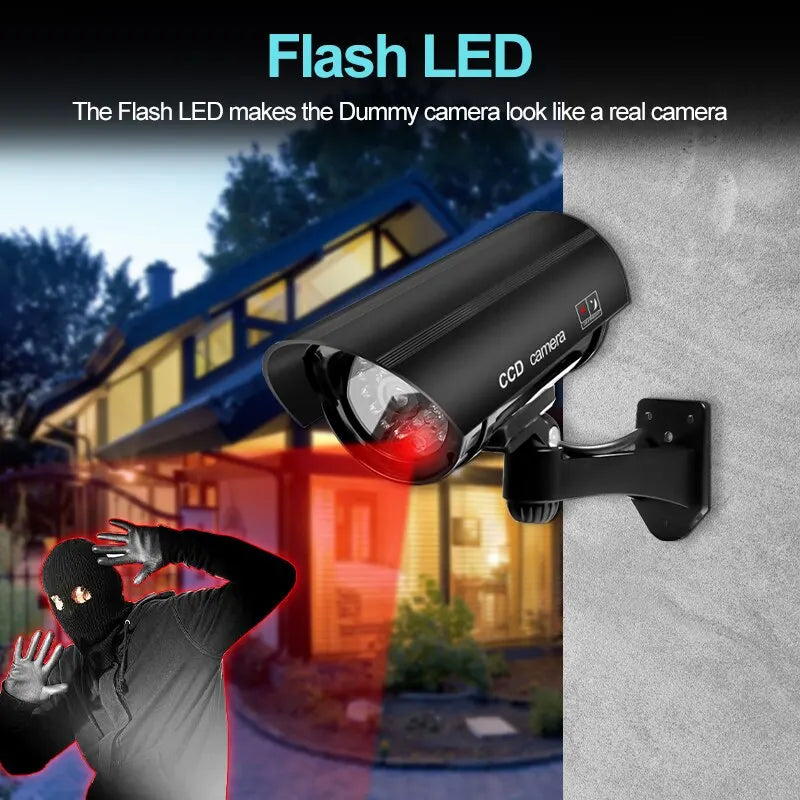 Dummy Waterproof Security Camera