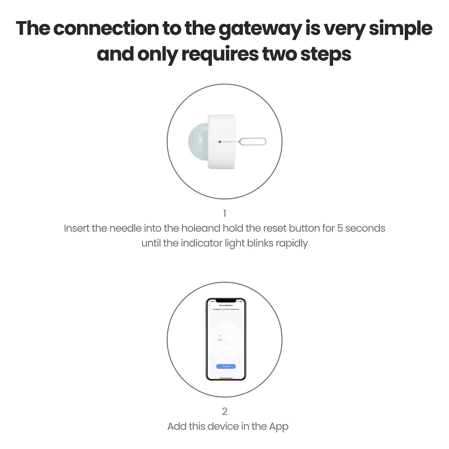 Mini PIR Motion Sensor