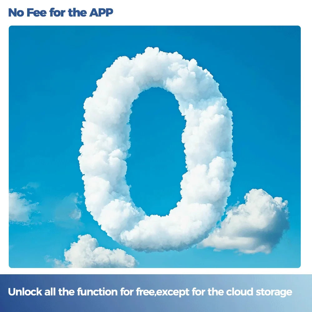 Wireless Solar Security Camera