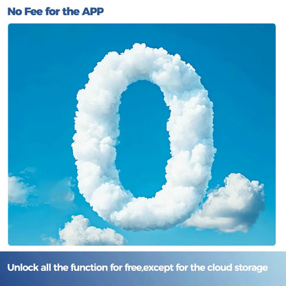 Wireless Solar Security Camera