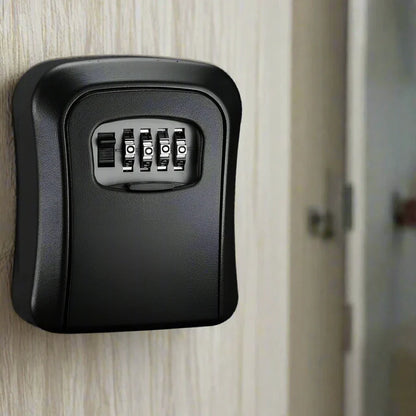 Wall Mount Key Lock Box